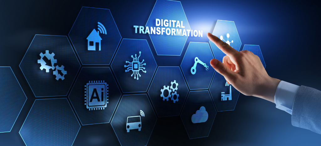 Digitizing operation is a fundamental pillar of digital transformation