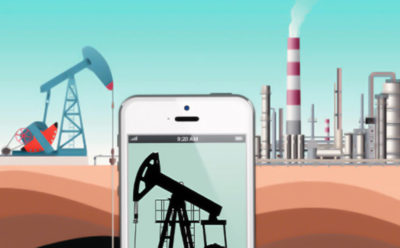 Digitizing The Oil And Gas